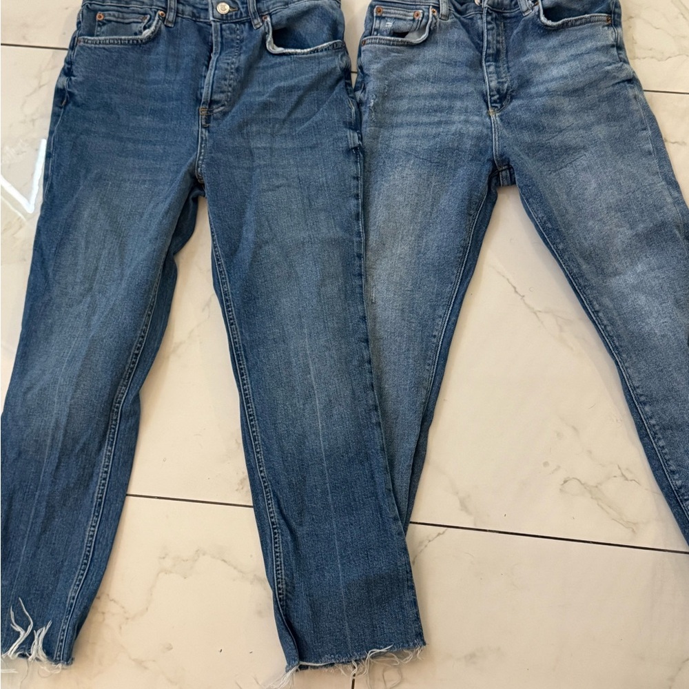 Zara Jeans